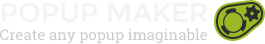 Popup Maker Logo - Archived