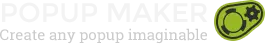 Popup Maker Logo - Archived